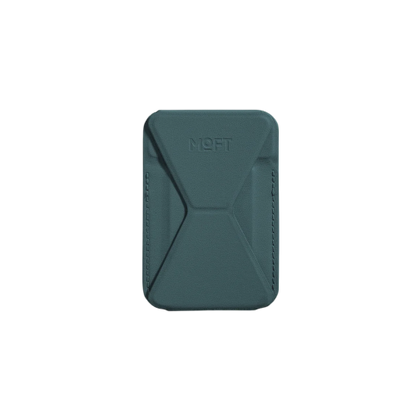 MOFT MS007MP-1-MO-JGGN -On iPhone Stand & Wallet - Jungle
