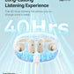 Baseus Bowie MC1 OL Open-Ear TWS Earbuds Stellar White