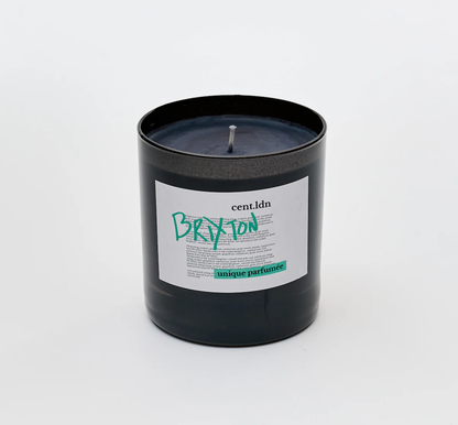 Cent.ldn Brixton Candle