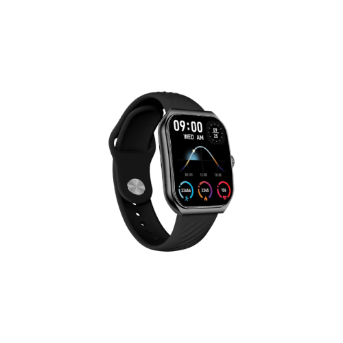 Smartix Premium CrossFit Curve Amoled( mix Colour)