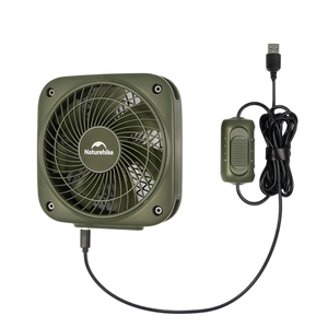 Naturehike Outdoor Electric Fan - Green