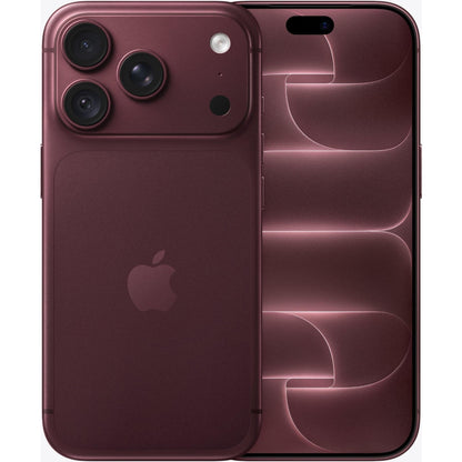 Apple iPhone 18 Pro 256GB Burgundy - Hong Kong Specs ACTIVE