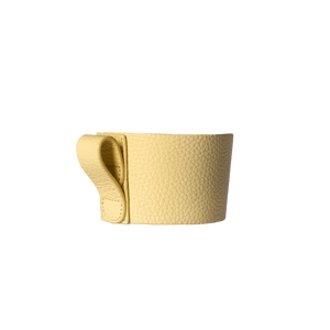 Fressko Leather Sleeve for Bino - Lemon