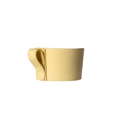 Fressko Leather Sleeve for Bino - Lemon