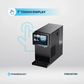 Powerology 4-Stage Reverse Osmosis Water Purifier Dispenser