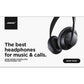 Bose Noise Cancelling Headphones 700 - Black