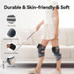 iKeepFit X-Warm Tech Knee Massager (Vibration + Heat) 3 in 1