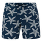 Arthus Four Way Stretch Swim Shorts