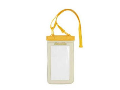 Naturehike Waterproof Floating Phone Bag  -Yellow