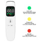 Porodo LiveOn Infrared Multi-Mode Thermometer-White