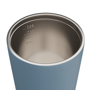 Fressko Camino 340ml / 12oz Cup - Stainless Steel - River