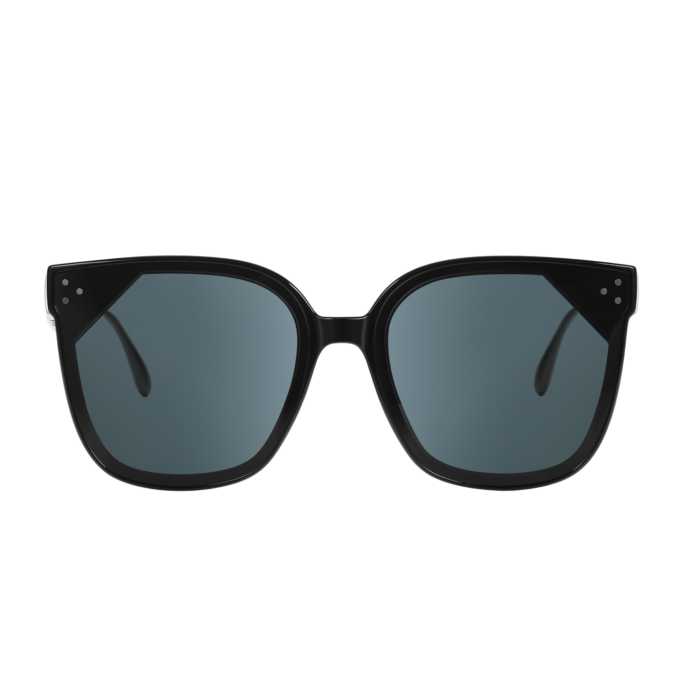 Chamelo Veil Slider Alpha (Smoke Mirror - Glossy Black Frame)