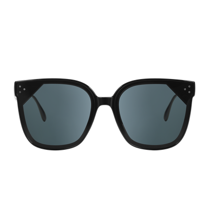 Chamelo Veil Slider Alpha (Smoke Mirror - Glossy Black Frame)