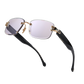 Chamelo Aura Touch Prismatic (Calm Mirror - Matte Black Frame)