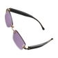 Chamelo Aura Touch Prismatic (Calm Mirror - Matte Black Frame)