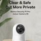 Baseus Security P1 Pro Indoor Camera 3K - White