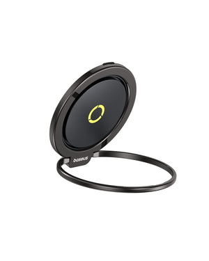 Baseus MagPro II Magnetic Ring Phone Stand – Black