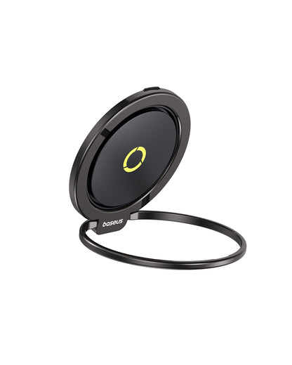 Baseus MagPro Series II Magnetic Ring Phone Stand Cosmic Black