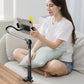 Baseus Otaku Life Rotary Adjustment Lazy Holder Pro(Applicable for Phone/ iPad) Gray