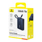 Baseus PicoGo Digital Display Power Bank 10000mAh 45W Cosmic Black