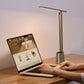 Baseus Smart Eye Series Charging Folding Reading Desk Lamp (Smart Light ) Gray