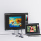 Baseus UltraJoy Series 7-Port HUB Docking Station Space Grey（Type-C to HDMI4K@60Hz*1+USB3.0*2+PD*1+RJ45*1+SD/TF3.0*1）