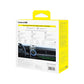 Baseus MagPro Series II Magnetic Car Mount Stick-on Version Cosmic Black