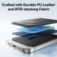 Baseus Magpro 3 Series Magnetic Wallet Stand
