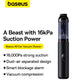Baseus A5 Car Vacuum Cleaner(16000pa)Cluster Black