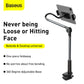 Baseus Otaku Life Rotary Adjustment Lazy Holder Pro(Applicable for Phone/ iPad) Gray