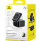 Baseus MagPro 2-in-1 Magnetic Wireless Charger 25W Cosmic Black (Includes: MagPro Magnetic Wireless Charger for E-Watch 2.5W Cosmic Black)