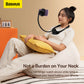 Baseus ComfortJoy Series Neck Phone Holder Black