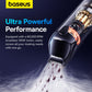 Baseus A5 Car Vacuum Cleaner(16000pa)Cluster Black