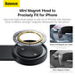 Baseus C02 Magnetic Phone Holder Cluster Black