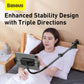 Baseus Otaku Life Rotary Adjustment Lazy Holder Pro(Applicable for Phone/ iPad) Gray