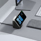 Baseus MagPro 2-in-1 Magnetic Wireless Charger 25W Cosmic Black (Includes: MagPro Magnetic Wireless Charger for E-Watch 2.5W Cosmic Black)