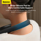 Baseus ComfortJoy Series Neck Phone Holder Black