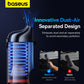 Baseus A5 Car Vacuum Cleaner(16000pa)Cluster Black