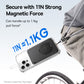 Baseus Magpro 3 Series Magnetic Wallet Stand