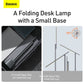 Baseus Smart Eye Series Charging Folding Reading Desk Lamp (Smart Light ) Gray