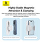 Baseus TechShot Series Dual-Support Phone Selfie Stick Moon White