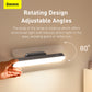 Baseus Magnetic Stepless Dimming Charging Desk Lamp Deep gray