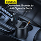Baseus Premium 2 Series Car Ashtray Cluster Black