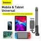 Baseus Otaku Life Rotary Adjustment Lazy Holder Pro(Applicable for Phone/ iPad) Gray