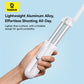 Baseus TechShot Series Dual-Support Phone Selfie Stick Moon White