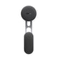 Baseus T-Space Series Folding Metal Car Mount Magnetic Phone Holder Frost Silver