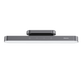 Baseus Magnetic Stepless Dimming Charging Desk Lamp Deep gray