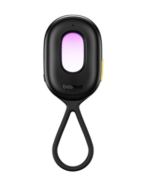 بيسوس كاشف كاميرات Heyo Series II – أسود