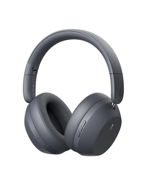 Baseus Bass 35 Max Wireless Headphones Twilight Grey
