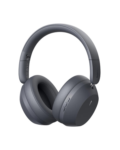 Baseus Bass 35 Max Wireless Headphones Twilight Grey